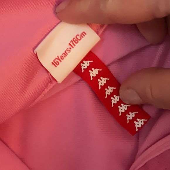 Kappa Track Jacket - Picture 4 of 10